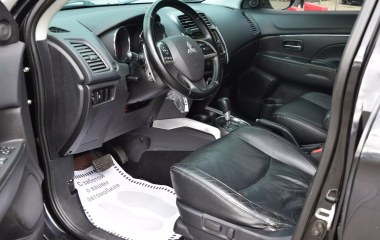 Mitsubishi ASX Instyle S05 1.8 CVT превью 9