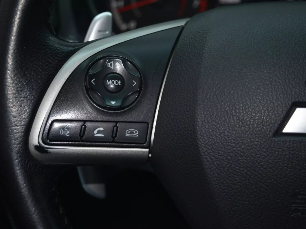 Mitsubishi ASX Instyle S05 1.8 CVT фото 13
