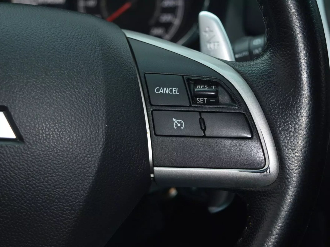 Mitsubishi ASX Instyle S05 1.8 CVT фото 14