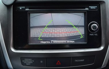 Mitsubishi ASX Instyle S05 1.8 CVT превью 20