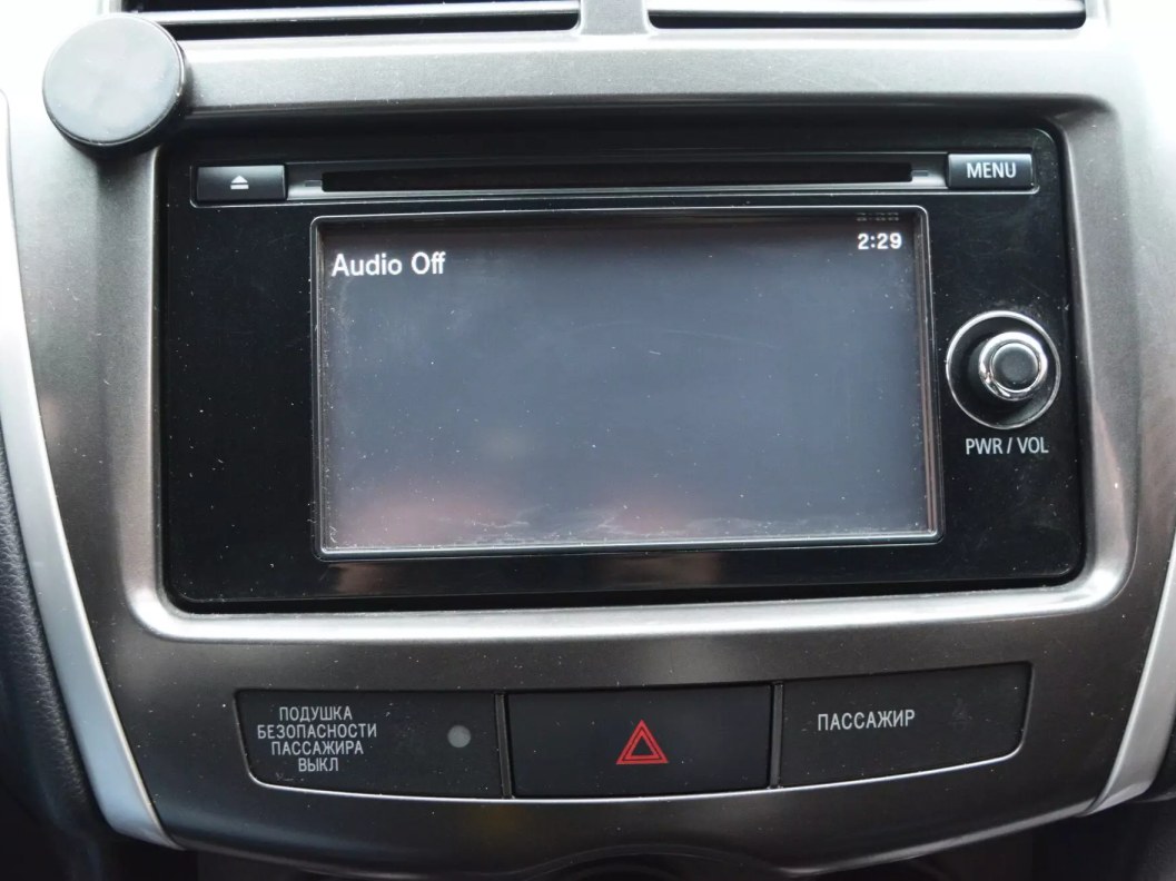 Mitsubishi ASX Instyle S05 1.8 CVT фото 21