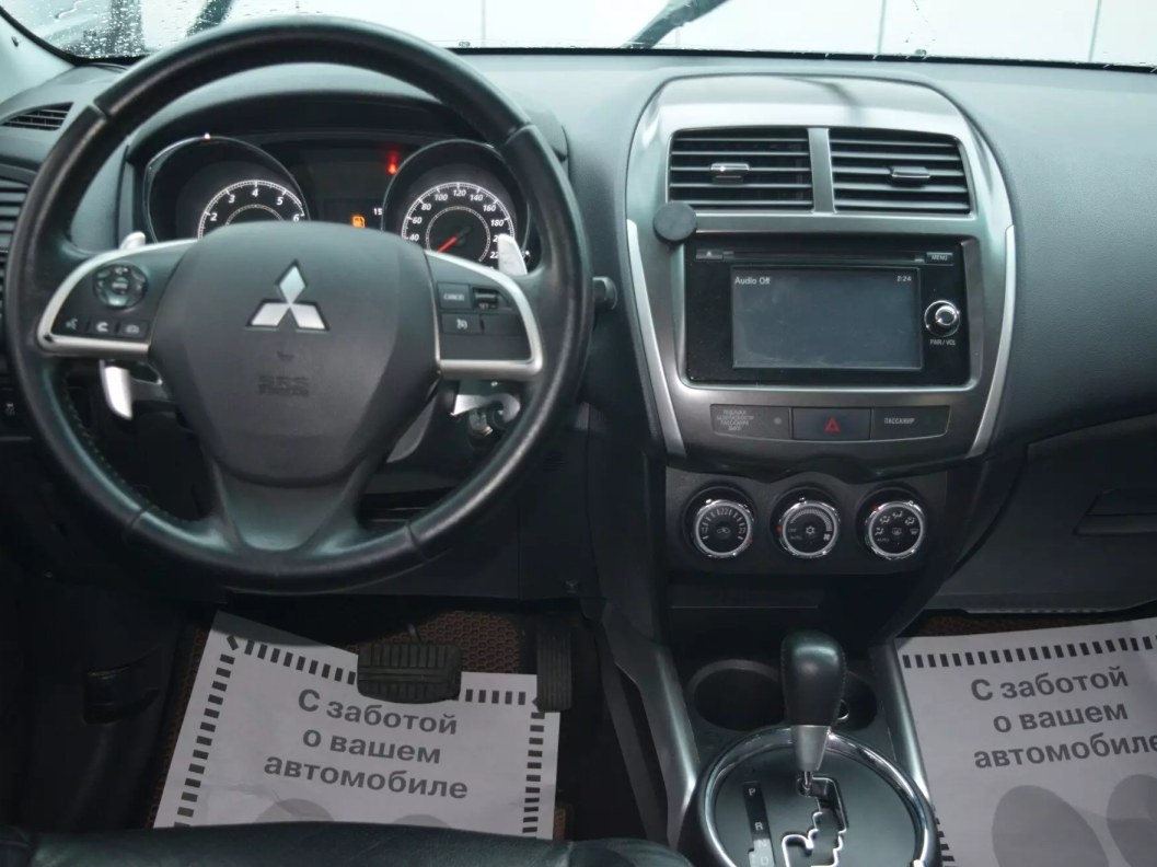 Mitsubishi ASX Instyle S05 1.8 CVT фото 23