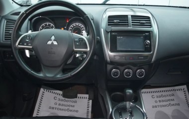 Mitsubishi ASX Instyle S05 1.8 CVT превью 23