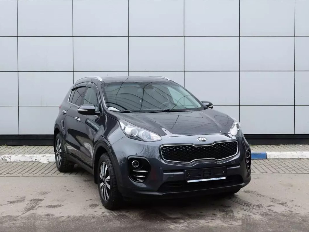 Kia Sportage Comfort 2.0 АКПП фото 1