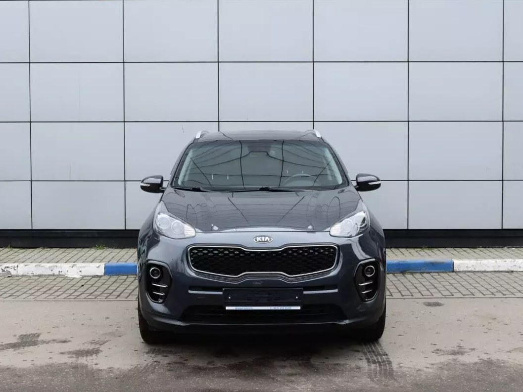 Kia Sportage Comfort 2.0 АКПП фото 2