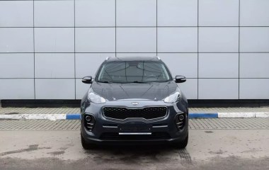 Kia Sportage Comfort 2.0 АКПП превью 2