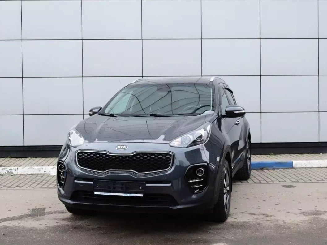 Kia Sportage Comfort 2.0 АКПП фото 3