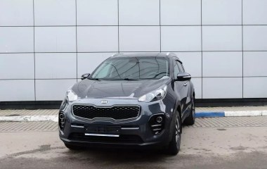 Kia Sportage Comfort 2.0 АКПП превью 3