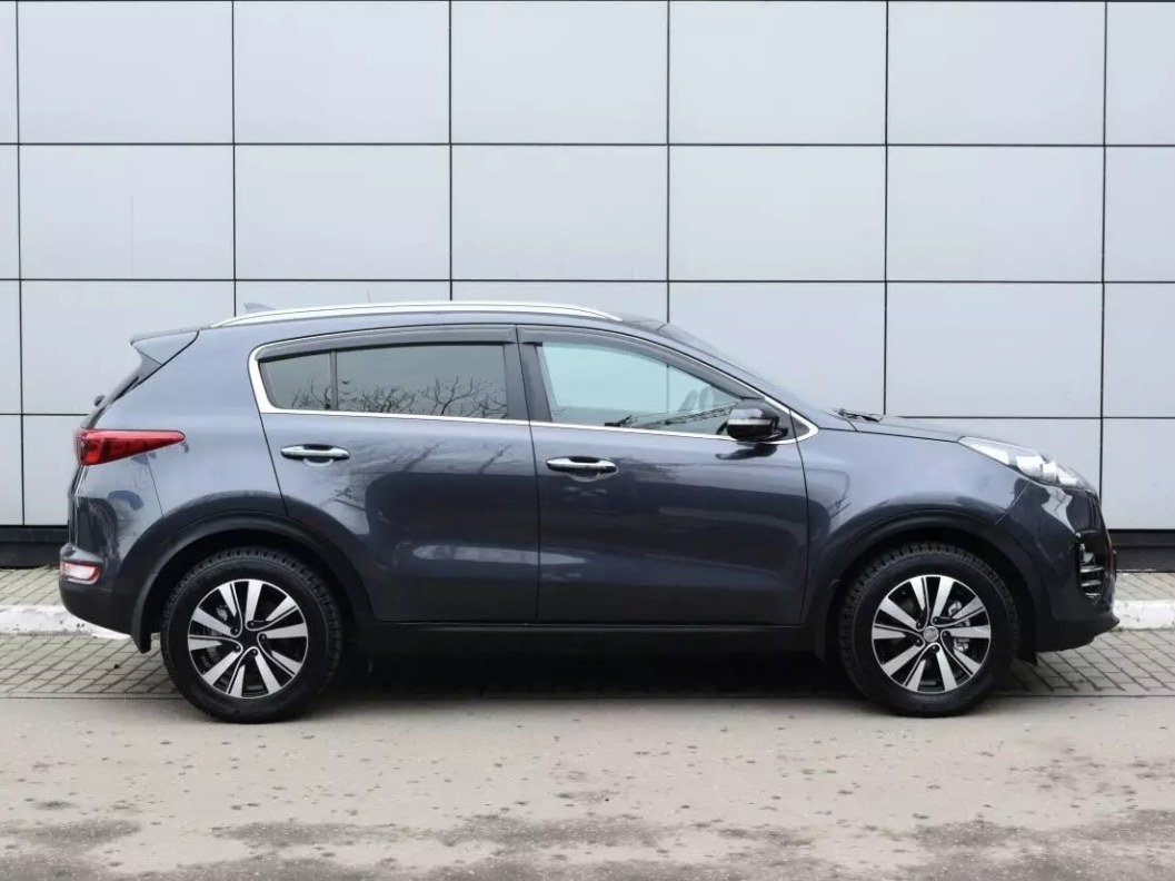 Kia Sportage Comfort 2.0 АКПП фото 4