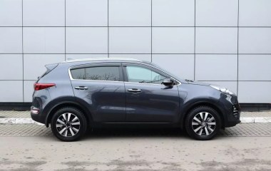 Kia Sportage Comfort 2.0 АКПП превью 4