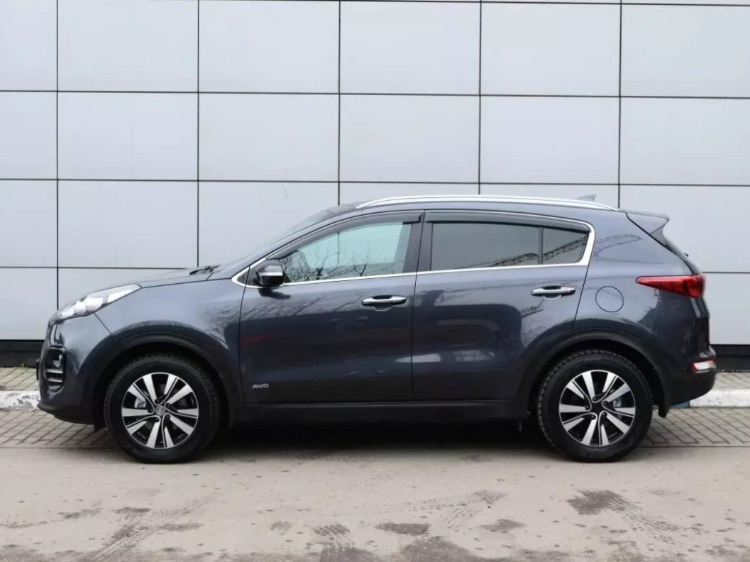 Kia Sportage Comfort 2.0 АКПП фото 5