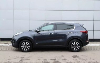 Kia Sportage Comfort 2.0 АКПП превью 5