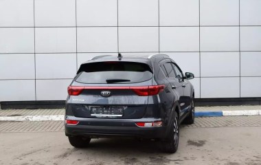 Kia Sportage Comfort 2.0 АКПП превью 6