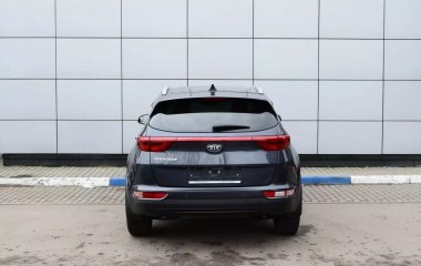 Kia Sportage Comfort 2.0 АКПП превью 7