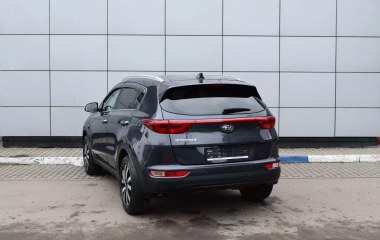 Kia Sportage Comfort 2.0 АКПП превью 8