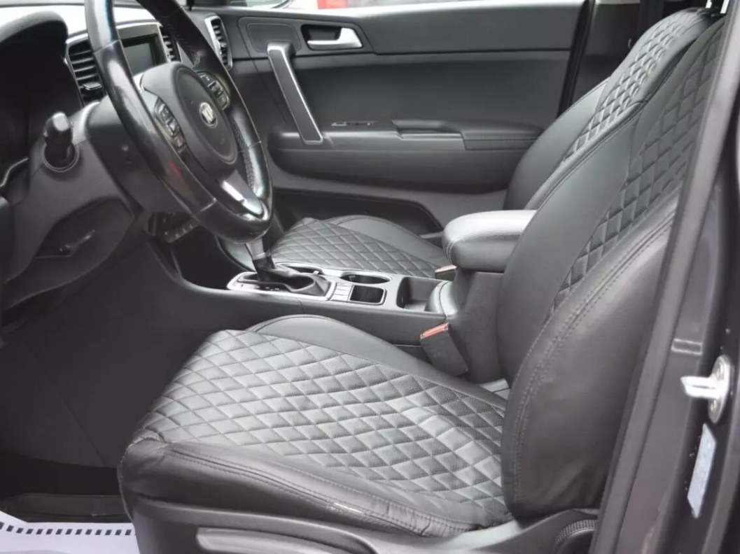 Kia Sportage Comfort 2.0 АКПП фото 9