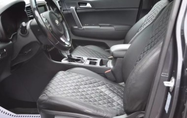 Kia Sportage Comfort 2.0 АКПП превью 9