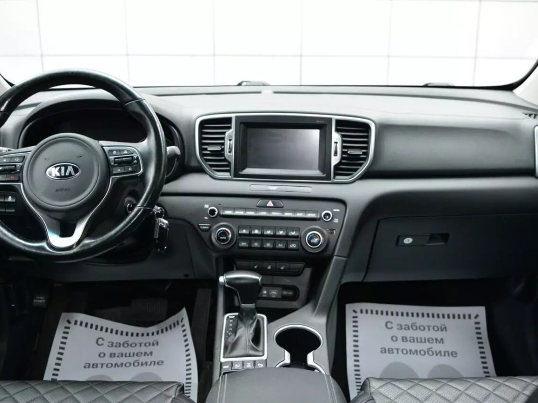 Kia Sportage Comfort 2.0 АКПП фото 10