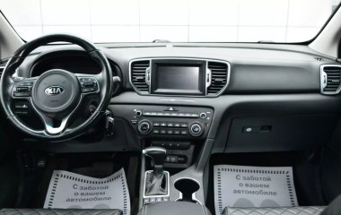 Kia Sportage Comfort 2.0 АКПП превью 10