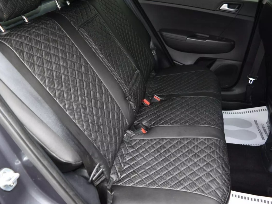 Kia Sportage Comfort 2.0 АКПП фото 12