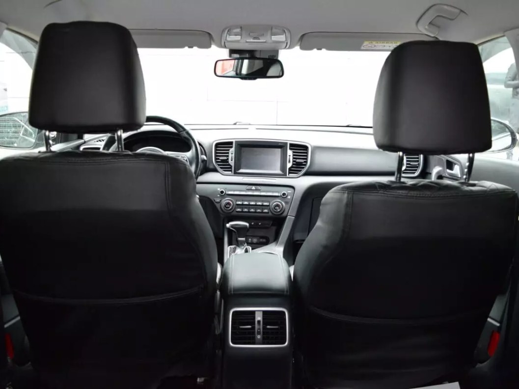 Kia Sportage Comfort 2.0 АКПП фото 14