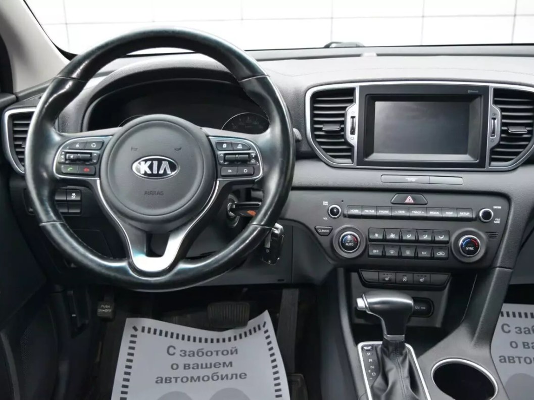 Kia Sportage Comfort 2.0 АКПП фото 19
