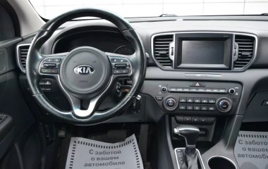 Kia Sportage Comfort 2.0 АКПП превью 19