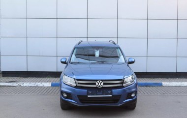 Volkswagen Tiguan Avenue 1.4 DSG превью 2