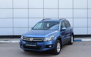 Volkswagen Tiguan Avenue 1.4 DSG превью 3