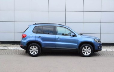 Volkswagen Tiguan Avenue 1.4 DSG превью 4
