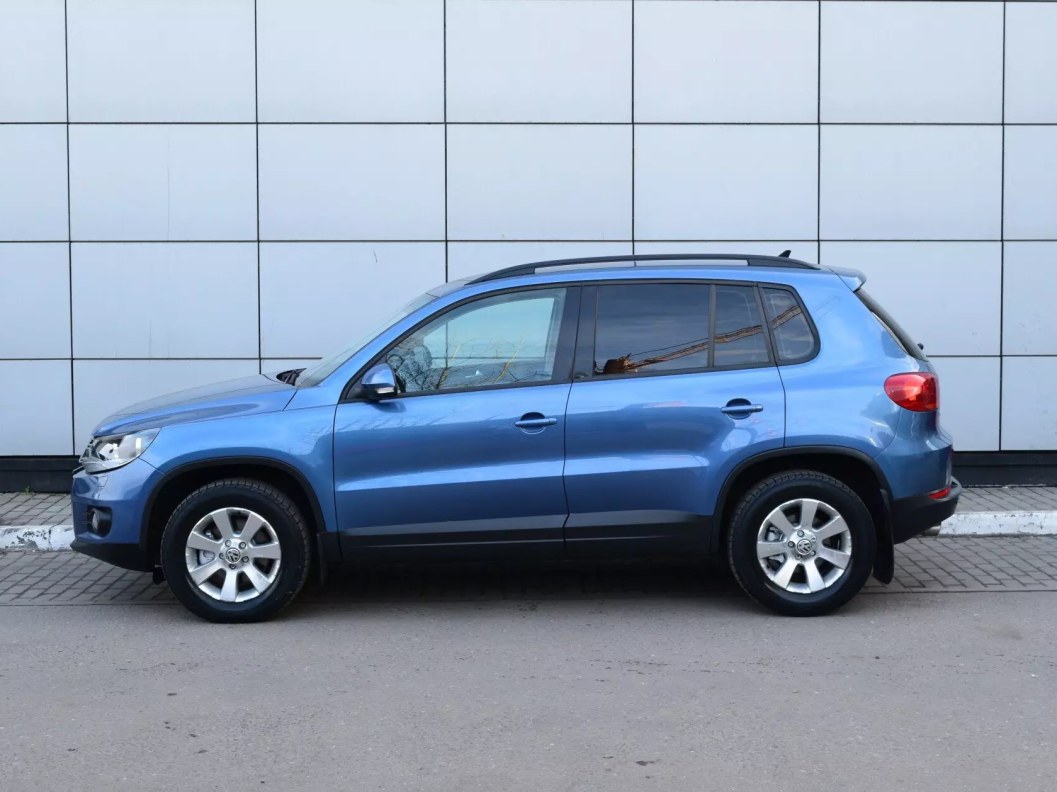 Volkswagen Tiguan Avenue 1.4 DSG фото 5