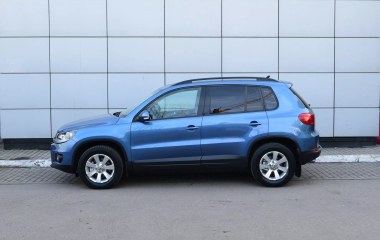 Volkswagen Tiguan Avenue 1.4 DSG превью 5