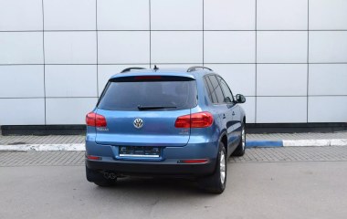 Volkswagen Tiguan Avenue 1.4 DSG превью 6