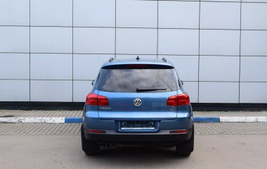 Volkswagen Tiguan Avenue 1.4 DSG превью 7