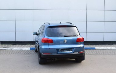 Volkswagen Tiguan Avenue 1.4 DSG превью 8
