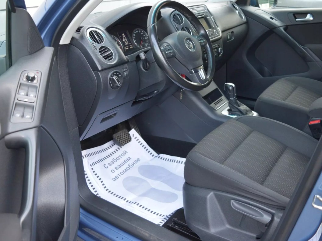 Volkswagen Tiguan Avenue 1.4 DSG фото 9
