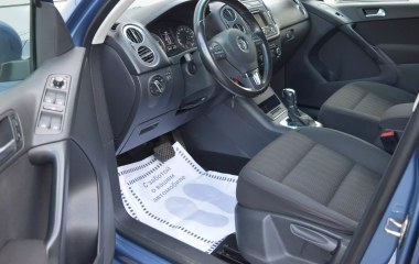 Volkswagen Tiguan Avenue 1.4 DSG превью 9