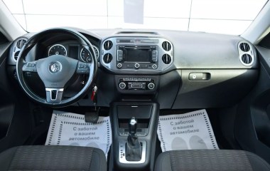 Volkswagen Tiguan Avenue 1.4 DSG превью 10