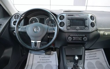 Volkswagen Tiguan Avenue 1.4 DSG превью 14