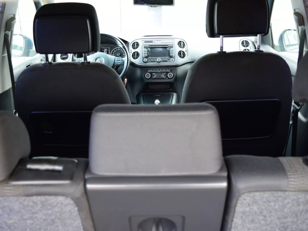 Volkswagen Tiguan Avenue 1.4 DSG фото 21