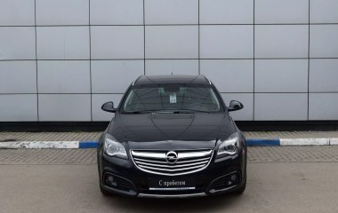 Opel Insignia Country Tourer 2.0 АКПП превью 2