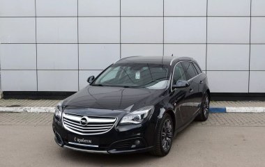Opel Insignia Country Tourer 2.0 АКПП превью 3