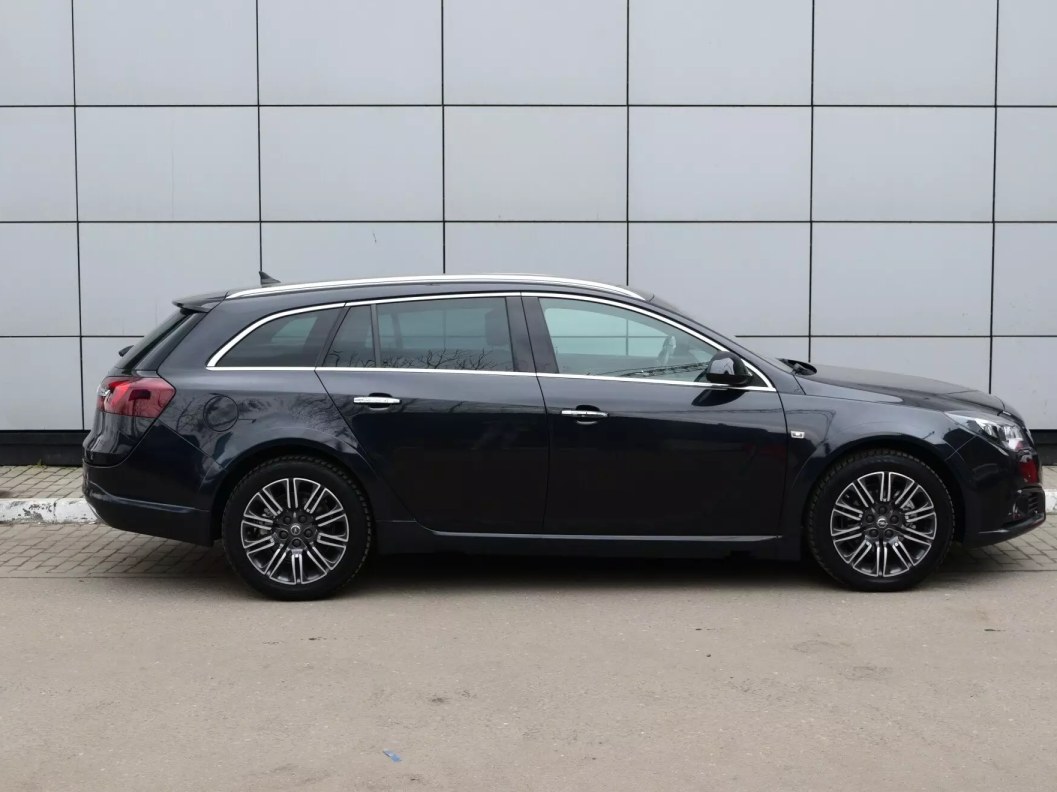 Opel Insignia Country Tourer 2.0 АКПП фото 4