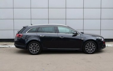 Opel Insignia Country Tourer 2.0 АКПП превью 4
