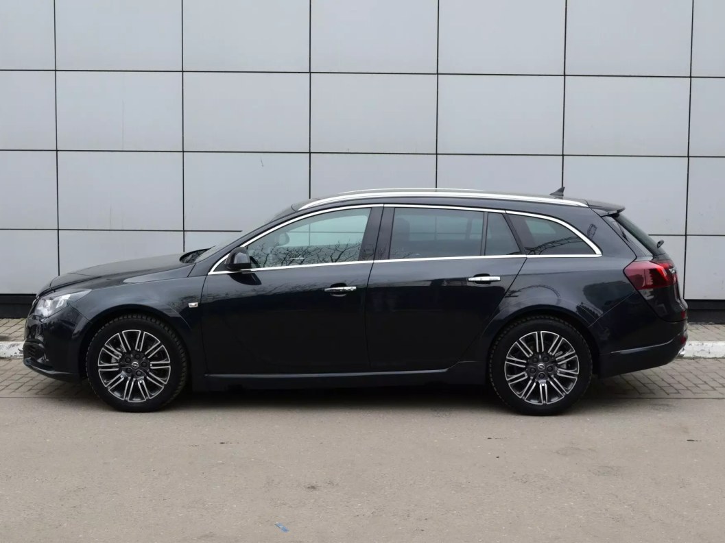 Opel Insignia Country Tourer 2.0 АКПП фото 5