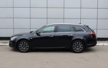 Opel Insignia Country Tourer 2.0 АКПП превью 5