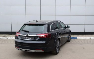 Opel Insignia Country Tourer 2.0 АКПП превью 6