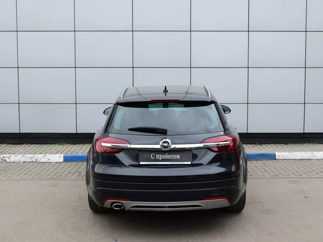 Opel Insignia Country Tourer 2.0 АКПП фото 7