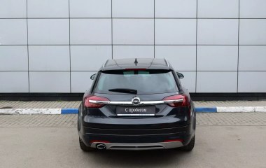 Opel Insignia Country Tourer 2.0 АКПП превью 7