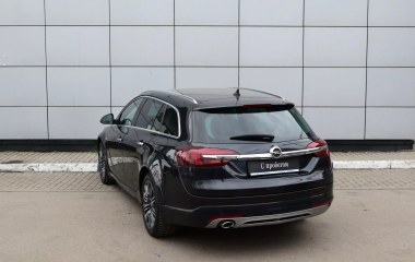 Opel Insignia Country Tourer 2.0 АКПП превью 8